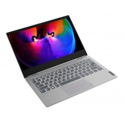 Lenovo ThinkBook 13s Intel Core i7-10510U (1.8GHz up to 4.9GHz, 8MB), 16GB DDR4 2666MHz, 512GB SSD, 13.3" FHD (1920x1080), IPS, AG, Intel UHD Graphics, WLAN ac, BT, 720p Cam, Mineral Grey, KB Backlit, FPR, 4 cell, DOS, 2Y