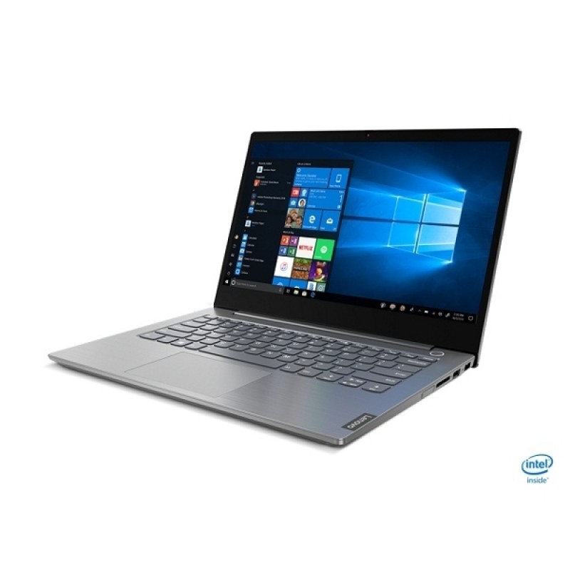 Lenovo ThinkBook 14 Intel Core i3-1115G4 (3GHz up to 4.1GHz, 6MB), 8GB DDR4 3200MHz, 256GB SSD, 14 FHD (1920x1080) IPS, AG, Intel UHD