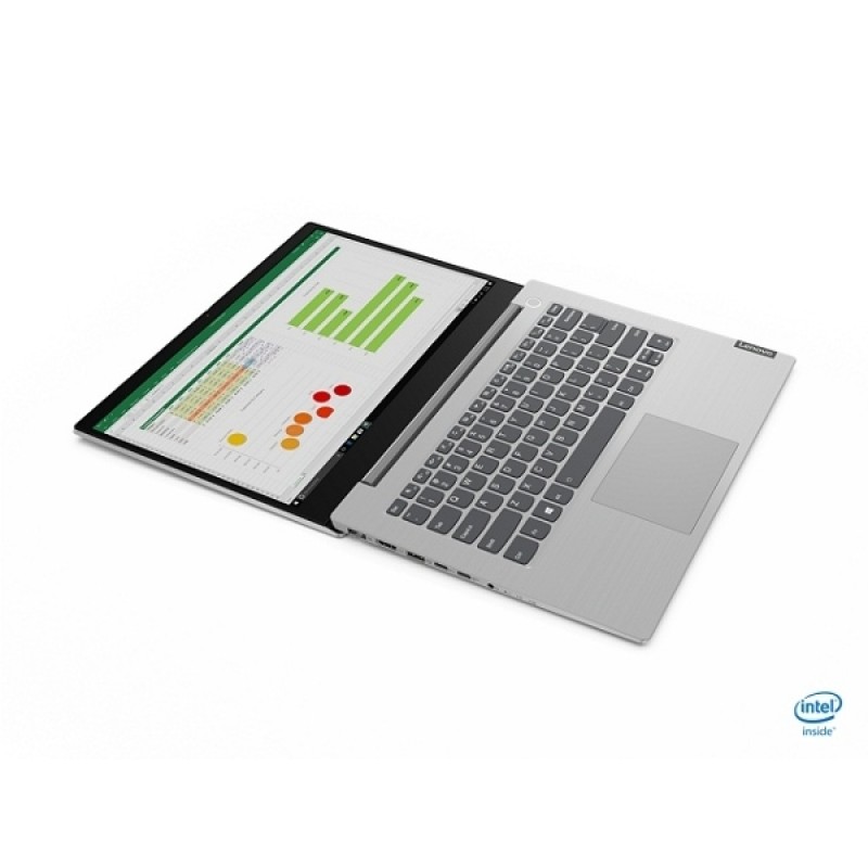 Lenovo ThinkBook 14 Intel Core i7-1165G7 (2.8GHz up to 4.7GHz, 12MB), 16GB(8+8) DDR4 3200MHz, 512GB SSD, 14 FHD (1920x1080) IPS, AG