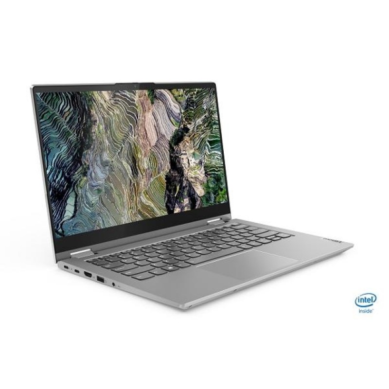 Lenovo ThinkBook 14s Yoga Intel Core i7-1165G7 (2.8GHz up to 4.7GHz, 12MB), 16GB (8GB+8GB) DDR4 3200MHz, 512GB SSD, 14 FHD (1920x1080)