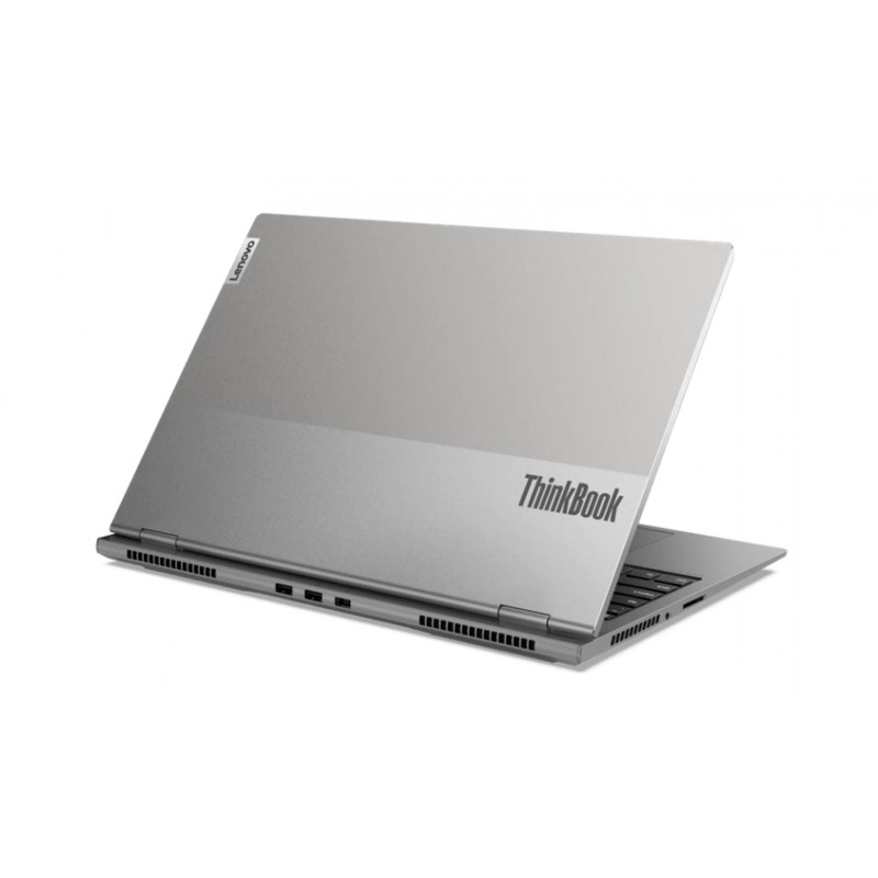 Lenovo ThinkBook 16p G2 AMD Ryzen 5 5600H (3.3GHz up to 4.2GHz, 16MB), 16GB (8+8) DDR4, 512GB SSD, 16 WQXGA(2560x1600) IPS AG, NVIDIA