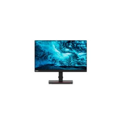 Lenovo ThinkVision T23i-20 23” Wide FHD IPS, 16:9, 1920x1080, 6 ms, 1000:1, Tilt, Swivel, Pivot, Height Adjust Stand, HDMI, DP, VGA