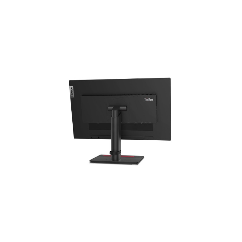 Lenovo ThinkVision T23i-20 23” Wide FHD IPS, 16:9, 1920x1080, 6 ms, 1000:1, Tilt, Swivel, Pivot, Height Adjust Stand, HDMI, DP, VGA