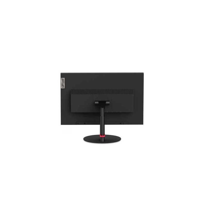 Lenovo ThinkVision T25d-10 25 FHD IPS, 16:10, 1920x1200, 6 ms, 1000:1, Tilt, Swivel, Height Adjust Stand, HDMI, DP, VGA, 61DBMAT1EU
