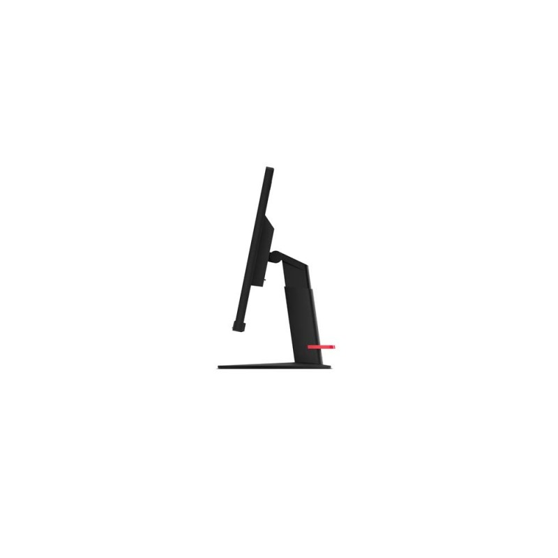 Lenovo ThinkVision T25d-10 25 FHD IPS, 16:10, 1920x1200, 6 ms, 1000:1, Tilt, Swivel, Height Adjust Stand, HDMI, DP, VGA, 61DBMAT1EU