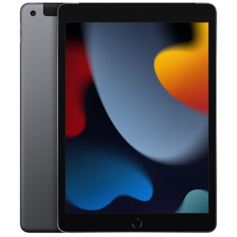 Apple 10.2-inch iPad 9 Wi-Fi 256GB - Space Grey, MK2N3HC/A