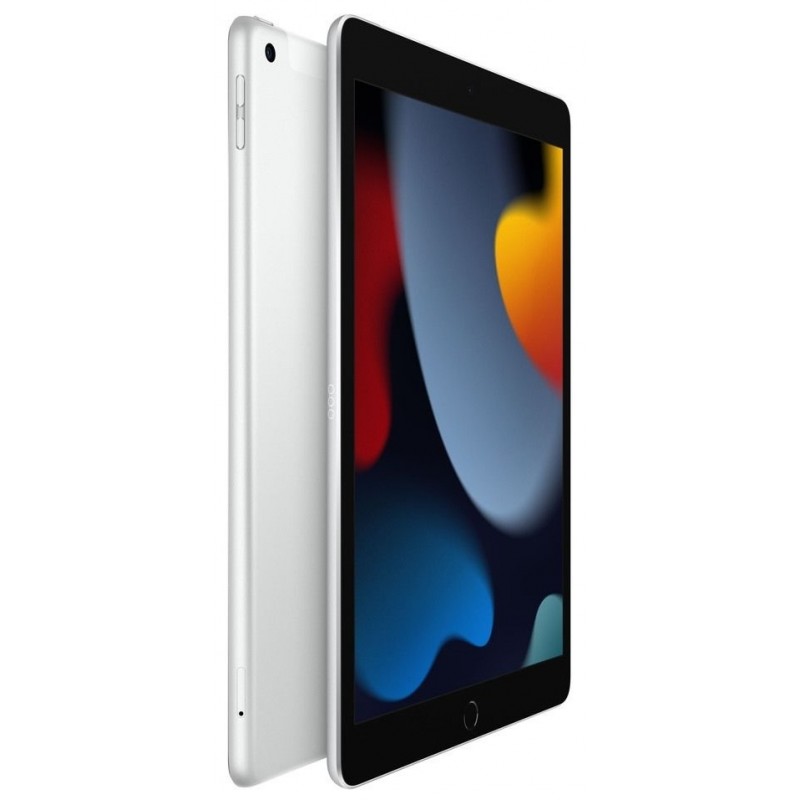 Apple 10.2-inch iPad 9 Wi-Fi + Cellular 64GB - Silver, MK493HC/A