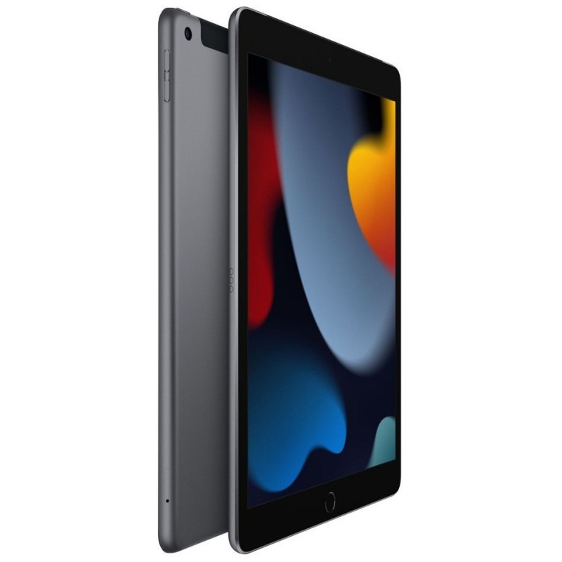 Apple 10.2-inch iPad 9 Wi-Fi + Cellular 64GB - Space Grey, MK473HC/A