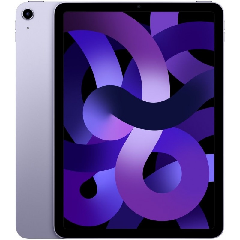 Apple 10.9-inch iPad Air 5 Wi-Fi 256GB - Purple, MME63HC/A