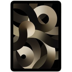Apple 10.9-inch iPad Air 5 Wi-Fi 256GB - Starlight