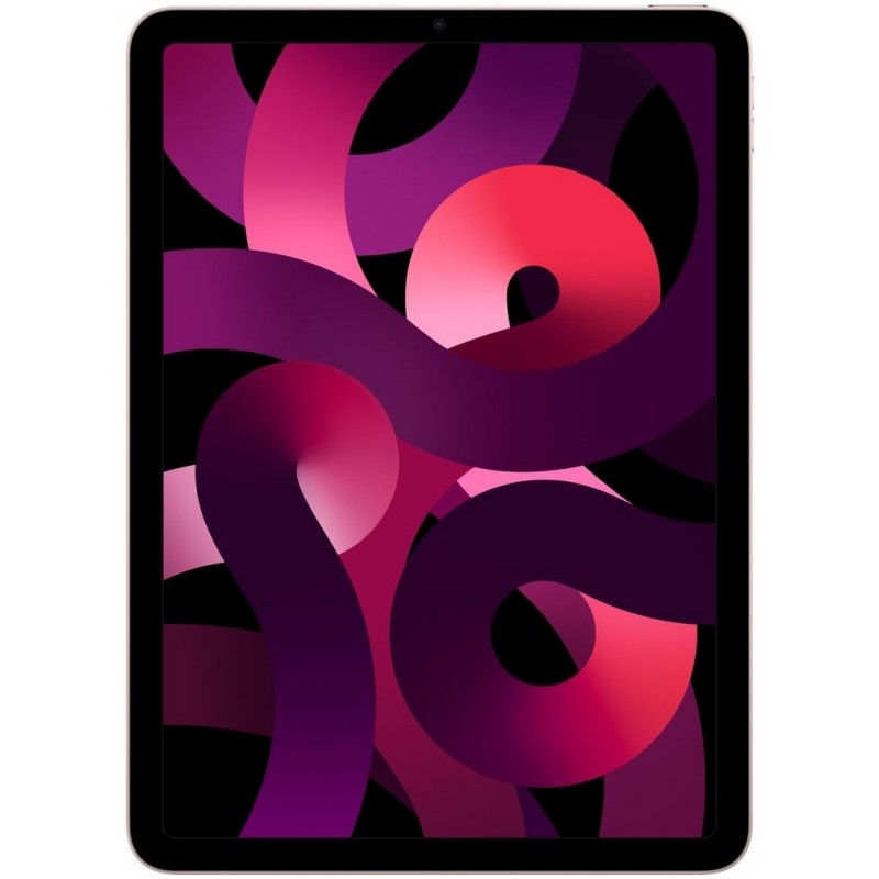 Apple 10.9-inch iPad Air 5 Wi-Fi 64GB - Pink, MM9D3HC/A