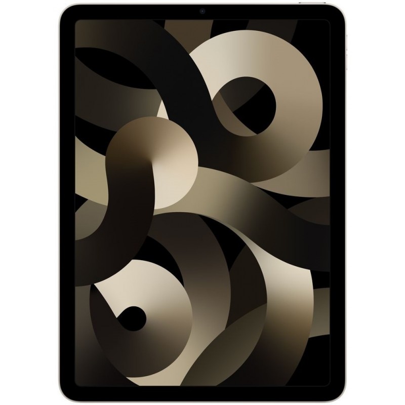Apple 10.9-inch iPad Air 5 Wi-Fi 64GB - Starlight, MM9F3HC/A