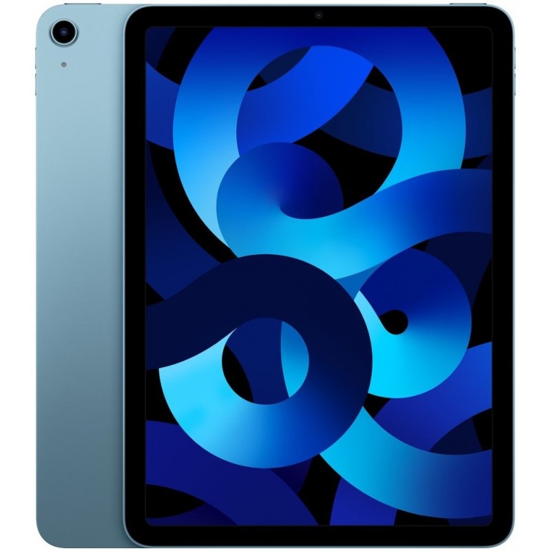 Apple 10.9-inch iPad Air 5 Wi-Fi + Cellular 64GB - Blue, MM6U3HC/A