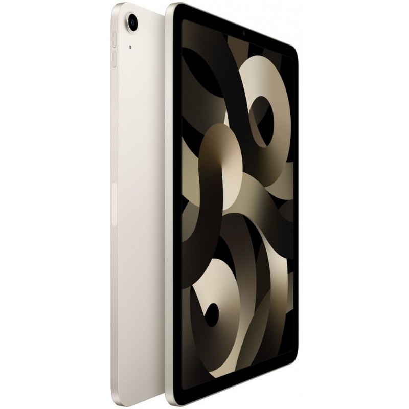 Apple 10.9-inch iPad Air 5 Wi-Fi + Cellular 64GB - Starlight, MM6V3HC/A