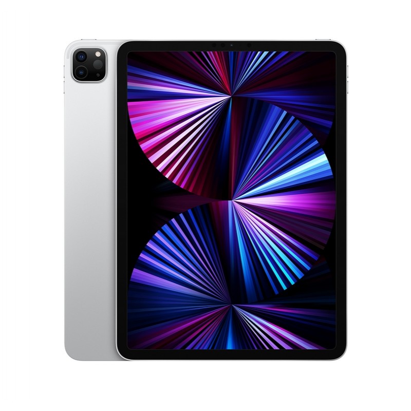 Apple 11-inch iPad Pro (3rd) Wi_Fi + Cellular 1TB - Silver, MHWD3HC/A