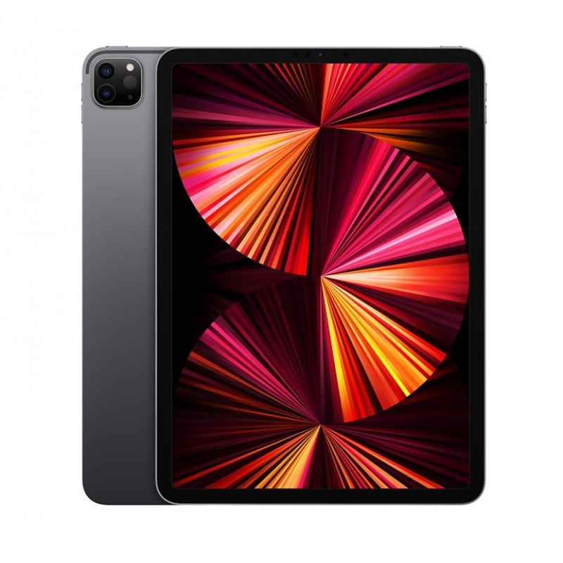 Apple 12.9-inch iPad Pro (5th) Wi_Fi 1TB - Space Grey, MHNM3HC/A