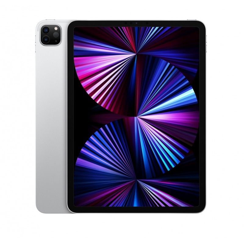 Apple 12.9-inch iPad Pro (5th) Wi_Fi 2TB - Silver, MHNQ3HC/A