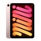 Apple iPad mini 6 Wi-Fi 256GB - Pink, MLWR3HC/A