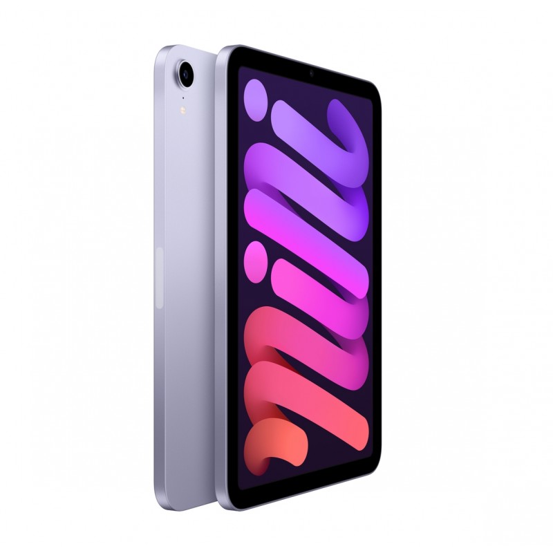 Apple iPad mini 6 Wi-Fi 256GB - Purple, MK7X3HC/A