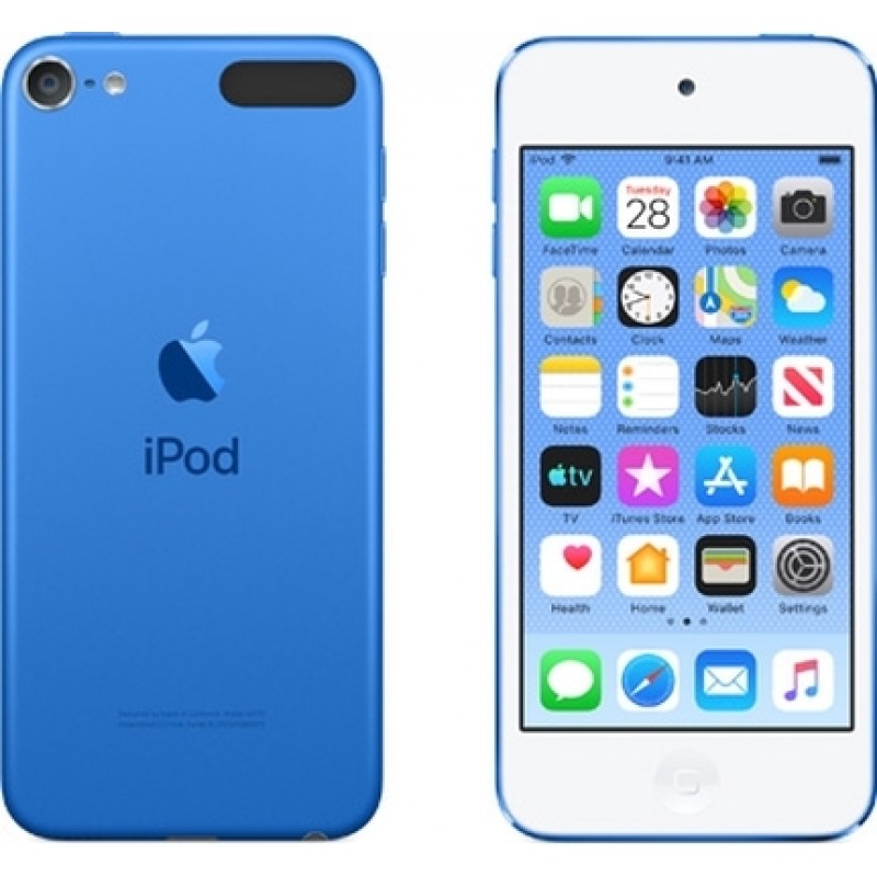 Apple iPod touch 32GB - Blue, MVHU2HC/A