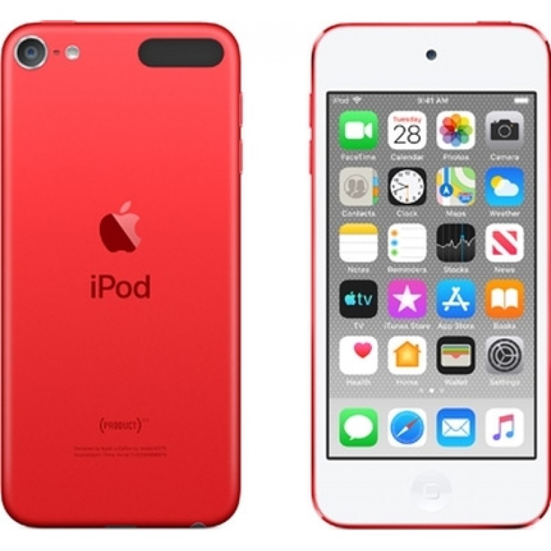 Apple iPod touch 32GB - PRODUCT(RED), MVHX2HC/A
