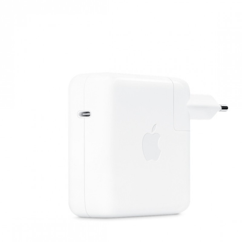 Apple 67W USB-C Power Adapter, MKU63ZM/A