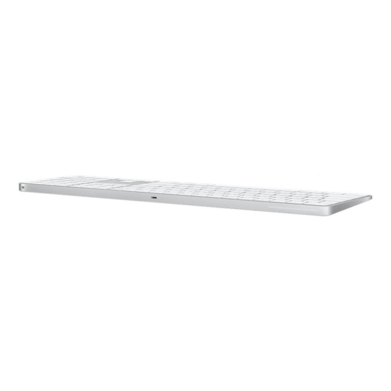 Apple Magic Keyboard (2021) with Touch ID and Numeric Keypad for Macs with Apple silicon - Bulgarian, MK2C3BG/A