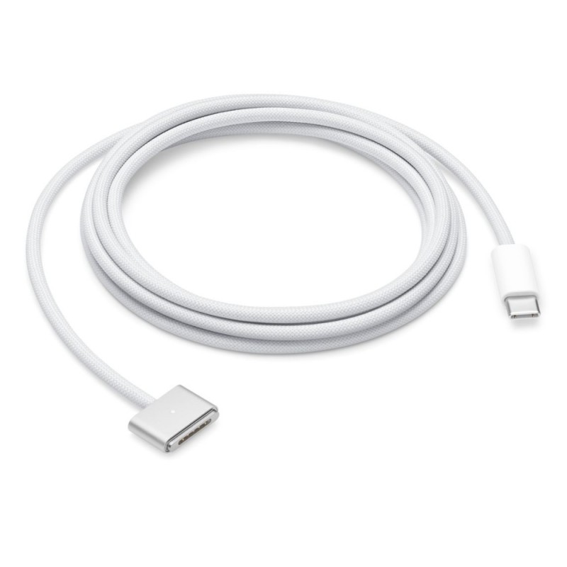 Apple USB-C to Magsafe 3 Cable (2 m), MLYV3ZM/A