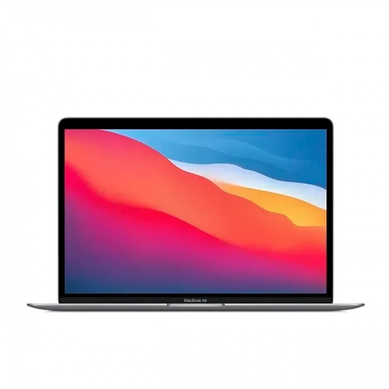 Apple MacBook Air 13.3/8C CPU/8C GPU/8GB/512GB - BUL KB - Space Grey, Z125000KH