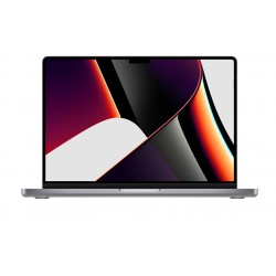 Apple MacBook Pro 14.2 Space Grey/M1 Pro/8C CPU/14C GPU/16GB/512G/US keyb