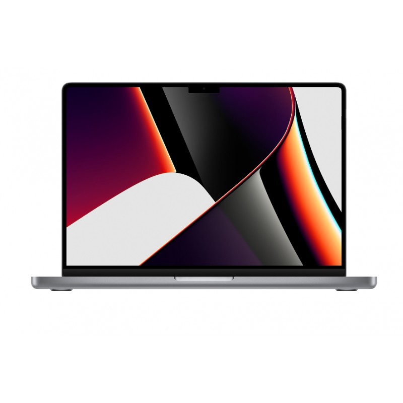 Apple MacBook Pro 14.2 Space Grey/M1 Pro/8C CPU/14C GPU/16GB/512G/US keyb, Z15G00029