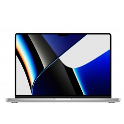 Apple MacBook Pro 16.2 Silver/M1 Pro/10C CPU/16C GPU/16GB/512GB/US