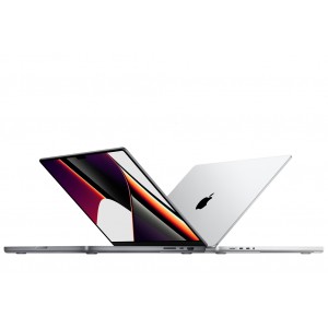 Apple MacBook Pro 16.2 Space Grey/M1 Pro/10C CPU/16C GPU/16GB/1TB/US