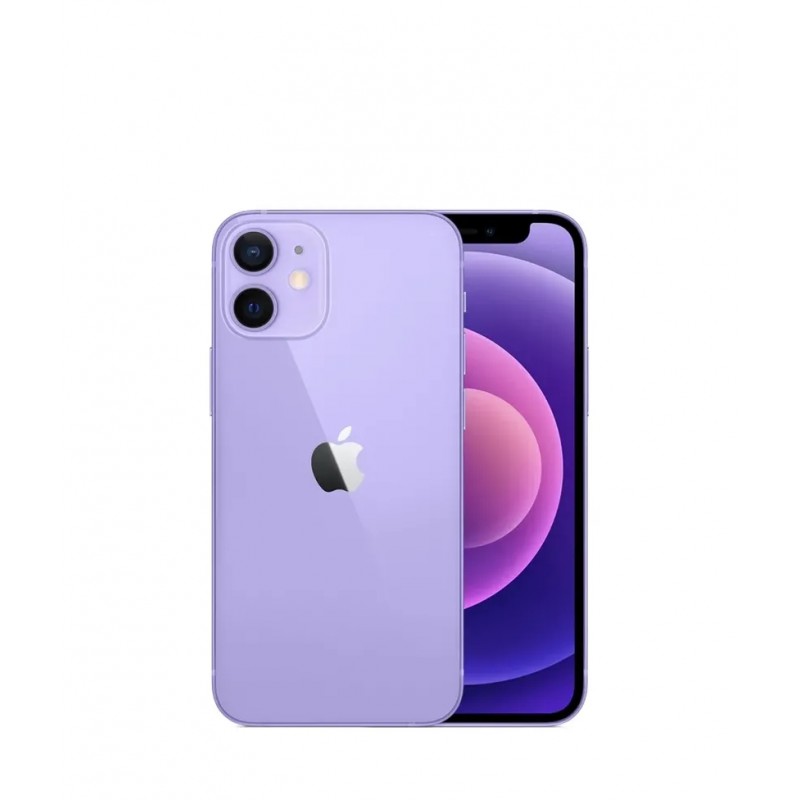 Apple iPhone 12 mini 256GB Purple, MJQH3GH/A