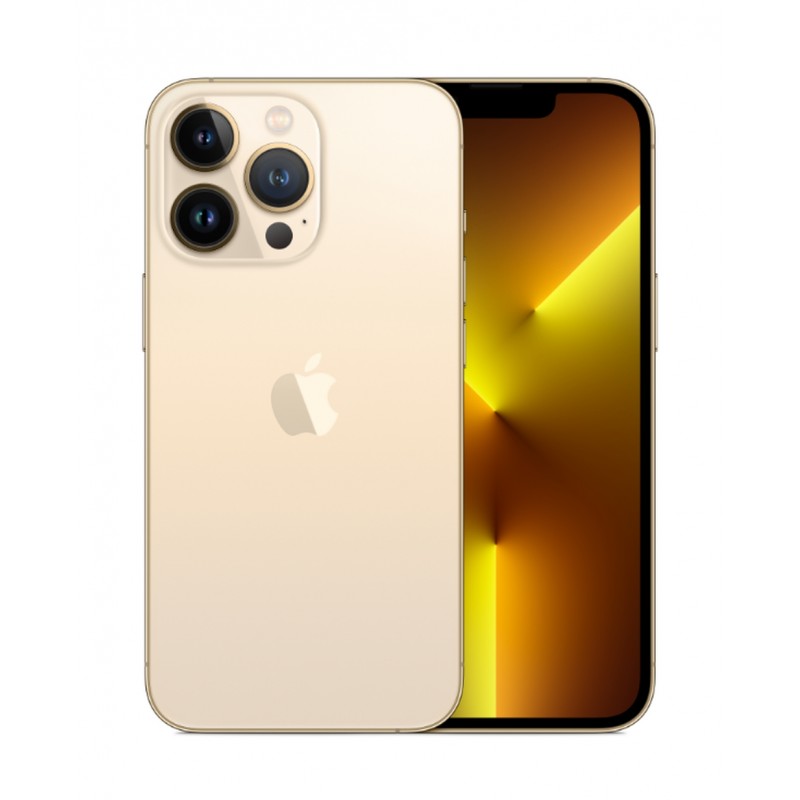 Apple iPhone 13 Pro 128GB Gold, MLVC3HU/A