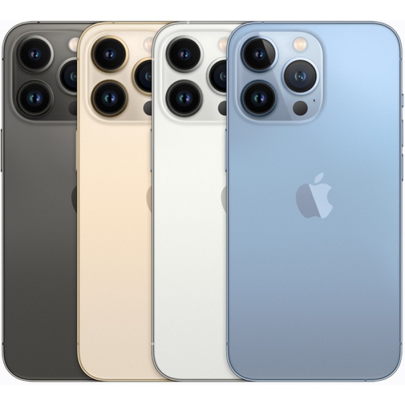 Apple iPhone 13 Pro 128GB Gold, MLVC3HU/A