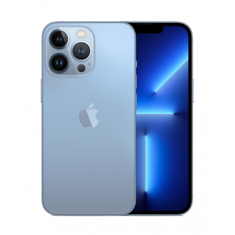 Apple iPhone 13 Pro 256GB Sierra Blue, MLVP3HU/A