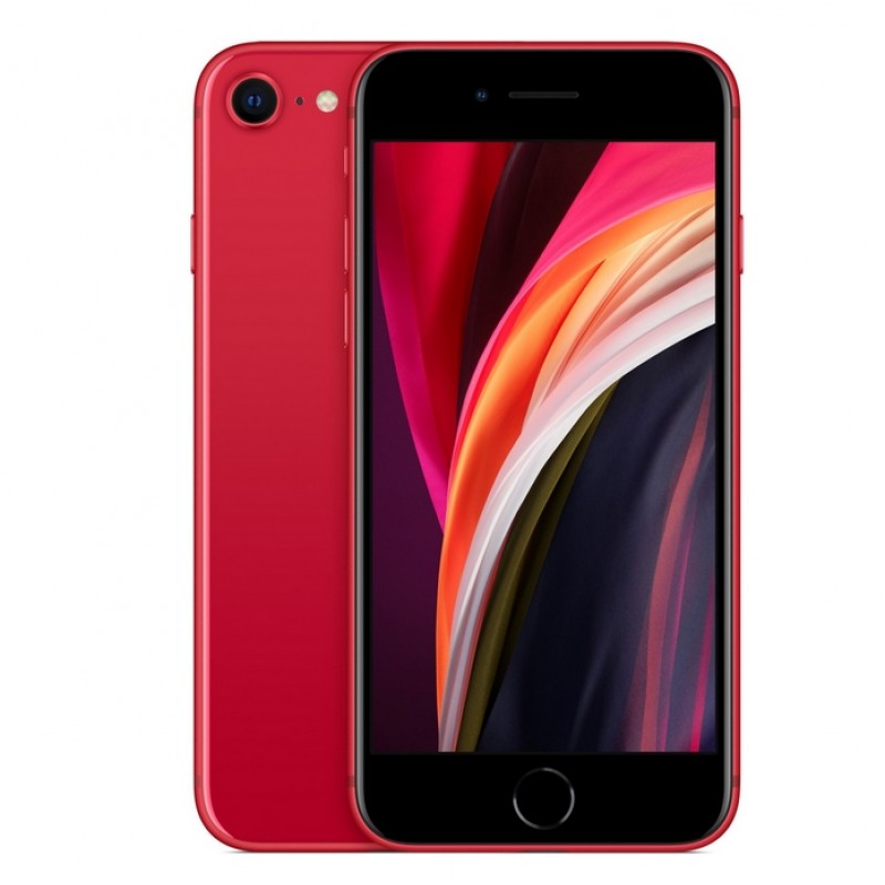 Apple iPhone SE2 64GB (PRODUCT)RED, MHGR3GH/A