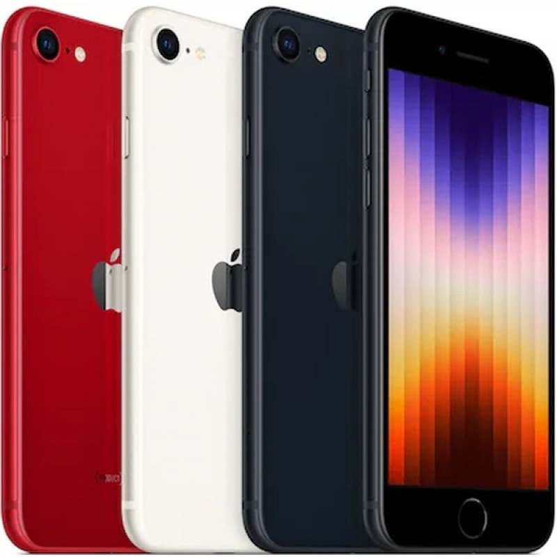 Apple iPhone SE3 256GB (PRODUCT)RED, MMXP3HU/A