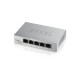 ZyXEL GS1200-5, 5 Port Gigabit web managed Switch, GS1200-5-EU0101F