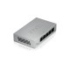 ZyXEL GS1200-5, 5 Port Gigabit web managed Switch, GS1200-5-EU0101F