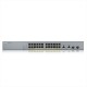 ZyXEL GS1350-26HP, 26 Port managed CCTV PoE switch, long range, 375W, GS1350-26HP-EU0101F