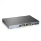 ZyXEL GS1350-26HP, 26 Port managed CCTV PoE switch, long range, 375W, GS1350-26HP-EU0101F