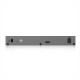 ZyXEL GS1350-6HP, 6 Port managed CCTV PoE switch, long range, 60W, 802.3BT, GS1350-6HP-EU0101F