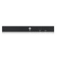 ZyXEL GS1900-10HP v2, 8-port GbE L2 PoE Smart Switch + 2 SFP slots, 802.3at, desktop, fanless, 70 Watt, GS1900-10HP-EU0102F