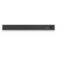 ZyXEL GS1900-24, 24-port GbE L2 Smart Switch, rackmount, fanless, GS1900-24-EU0101F