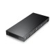 ZyXEL GS1900-48, 48-port GbE L2 Smart Switch, rackmount, GS1900-48-EU0101F
