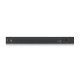 ZyXEL GS1920-24HPv2, 28 Port Smart Managed Switch 24x Gigabit Copper and 4x Gigabit dual pers., hybird mode, standalone or NebulaFlex