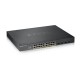 ZyXEL XGS1930-28HP Smart Managed Switch with 4 SFP+ Uplink, XGS1930-28HP-EU0101F