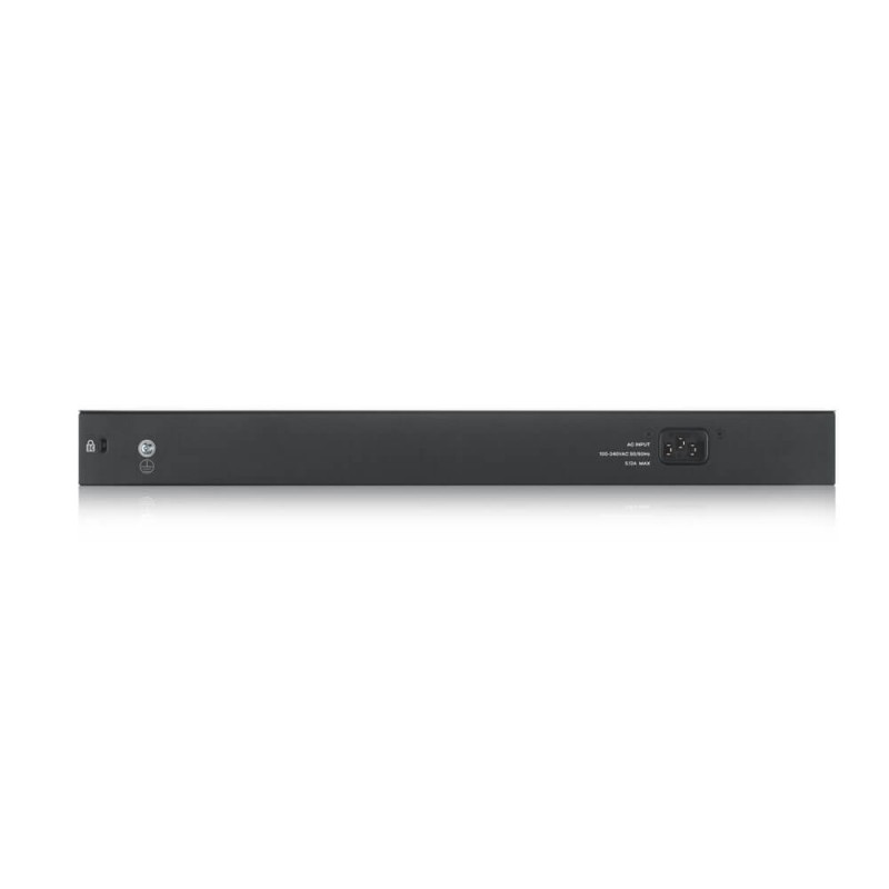 ZyXEL XGS1930-52HP Smart Managed Switch with 4 SFP+ Uplink, XGS1930-52HP-EU0101F